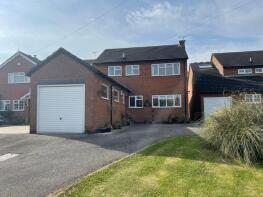 6 Paddock View, Frolesworth Road, Lutterworth LE17 5HJ