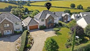 Copperstones, Road From The Old Rectory To Blackpool Bridge, Barnstaple EX31 4JU