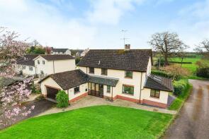 1, Warren Close, Honiton EX14 3NA