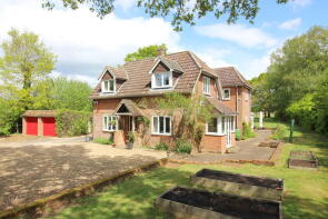 The Glen, Bighton Lane, Alresford SO24 9SW