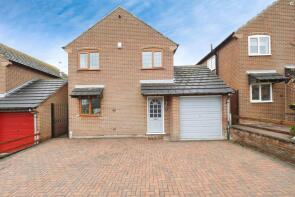 6, Redway Croft, Melbourne, Derby DE73 8GX