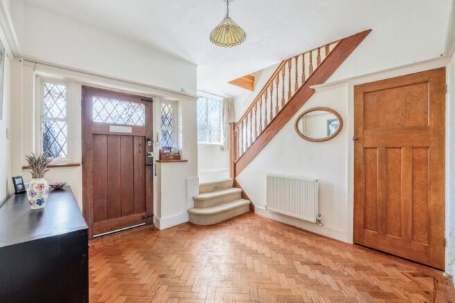 Entrance Hall
