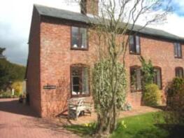Yew Tree House, Home Farm, Hughley, Shrewsbury SY5 6NX