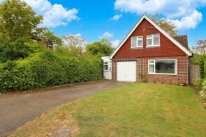Anderida, Wye Road, Ashford TN25 4HH