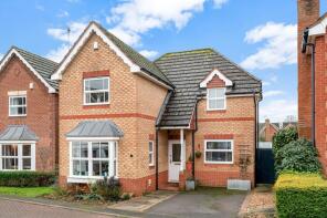 3, Tabberer Close, Oakham LE15 6FS