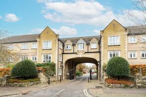 27, Streatley Lodge Pegasus Grange, White House Road, Oxford OX1 4QF