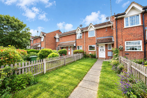 Cemetery Road, Houghton Regis