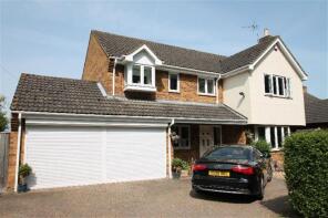 The Hawthorns, Main Street, Clopton NN14 3DZ