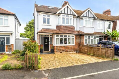 Malvern Close, Surbiton, KT6