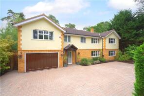 12, Copped Hall Drive, Camberley GU15 1NP