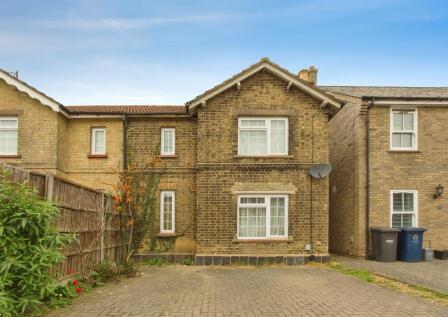 Station Road, ST. NEOTS