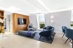 Flat 103, Chesterfield House, Chesterfield Gardens, London W1J 5JX