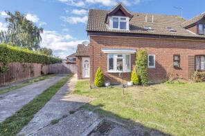 88, Bennett Avenue, Bury St. Edmunds IP30 9EX