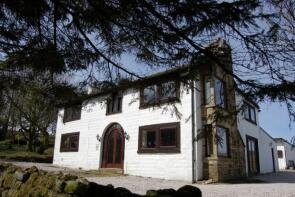 New Laithe Farm, Staups Lane, Todmorden OL14 8RR