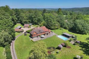 Forest Gate, Colemans Hatch Road, Colemans Hatch, Hartfield TN7 4EP