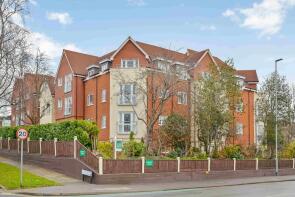 Flat 15, Carrick Court, Carmarthen Avenue, Portsmouth PO6 2BF