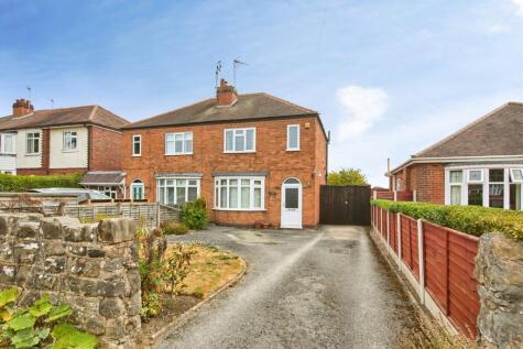 Tutbury Road, Burton-on-Trent, Staffordshire, DE13