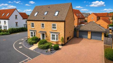 Kingfisher Drive, Cotgrave, Nottingham