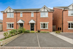 25, George Gallimore Drive, Crewe CW1 5AQ