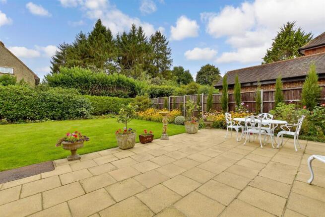 Patio / Decking