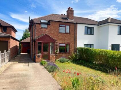 Haverhill Road, Stapleford, Cambridge