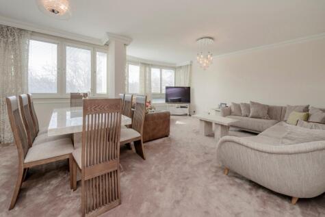 Hyde Park Crescent, W2