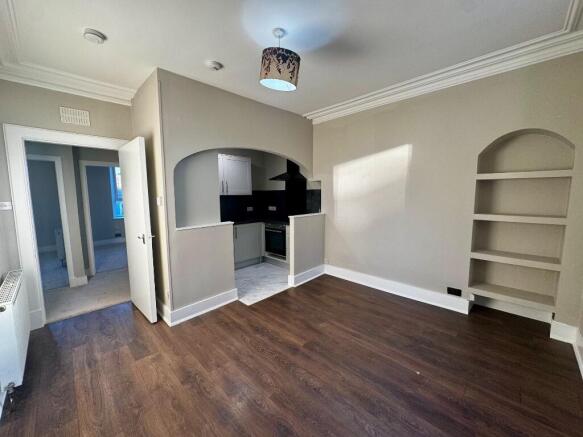Lounge / Kitchen