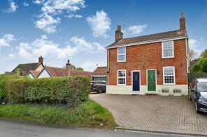 1, Rose Cottage, The Street, Ipswich IP6 9BT