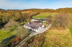Drumburn, Colvend, Dalbeattie DG5 4PY