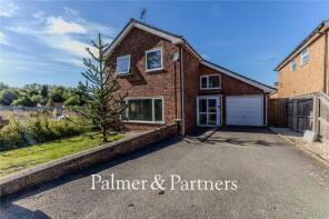 4, Ventris Close, Ipswich IP2 0DB