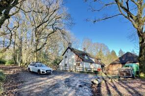 Linslade Cottage, Linford Road, Ringwood BH24 3HY