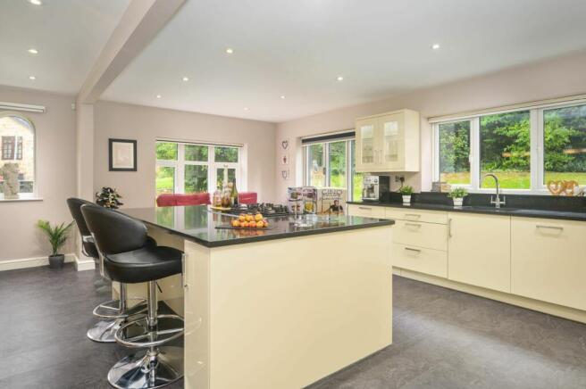 Kitchen/diner 