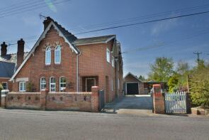 School House, Withersdale Road, Harleston IP20 0NJ