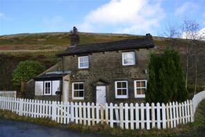 Bar House, Windle Edge, Dunford Bridge, Sheffield S36 4TF