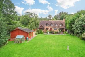 The Woodlands House, Hope Bagot Lane, Ludlow SY8 3LG
