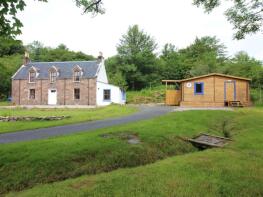 Sanachan, Kishorn Post Office - Pier, Strathcarron IV54 8XA