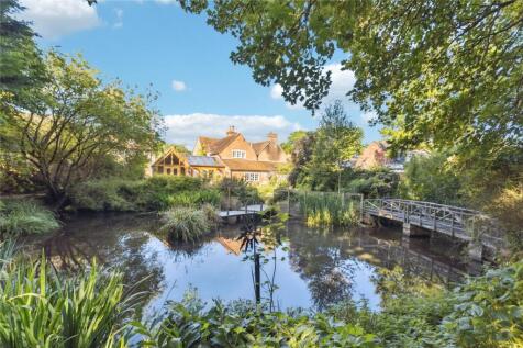 The Street, Ewelme, Wallingford, Oxfordshire, OX10