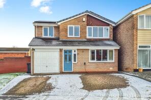 18, Nymet, Belgrave, Tamworth B77 2NX