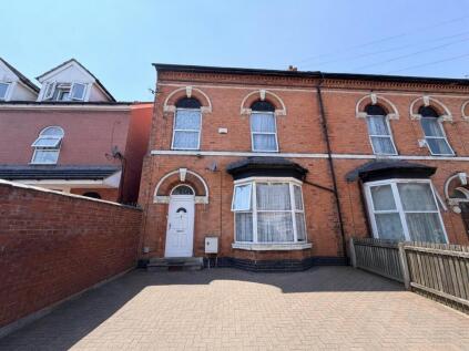 Westminster Road, Handsworth, Birmingham