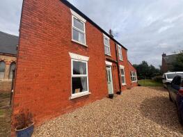 The Laurels, Hasthorpe Road, Alford LN13 9FF