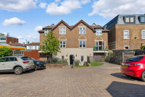 Flat 4, 108 Kensington Court, Manor Road, Wallington SM6 0DW