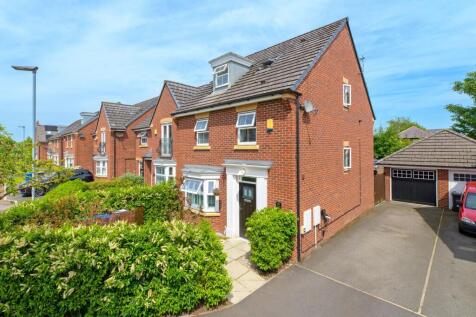 Chicago Place, Great Sankey, WA5