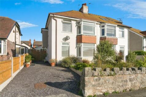 Llanrhos Road, Penrhyn Bay, Llandudno, Conwy, LL30