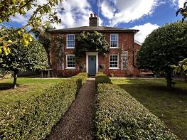 Well House, The Street, Woodbridge IP12 3HA