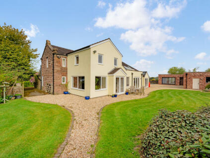 Pines Lane, Staffs, ST8