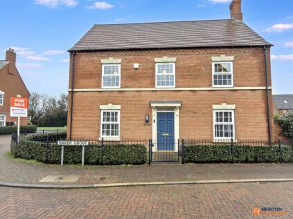 Baker Grove, Ibstock, LE67