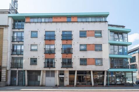 Baron Street, Angel, London, N1