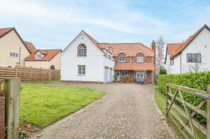 9, The Green, Tuddenham IP28 6SD