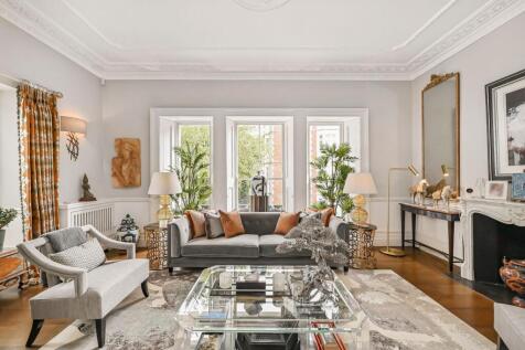 Onslow Gardens, London, SW7