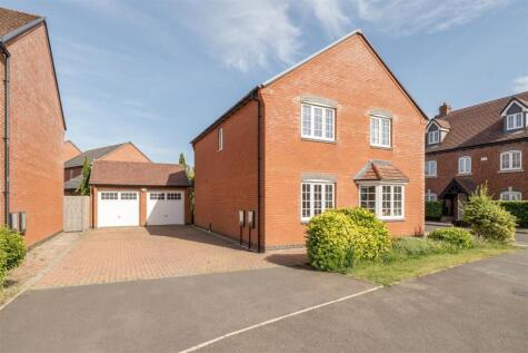 Hannah Twining Crescent, Cawston, Rugby